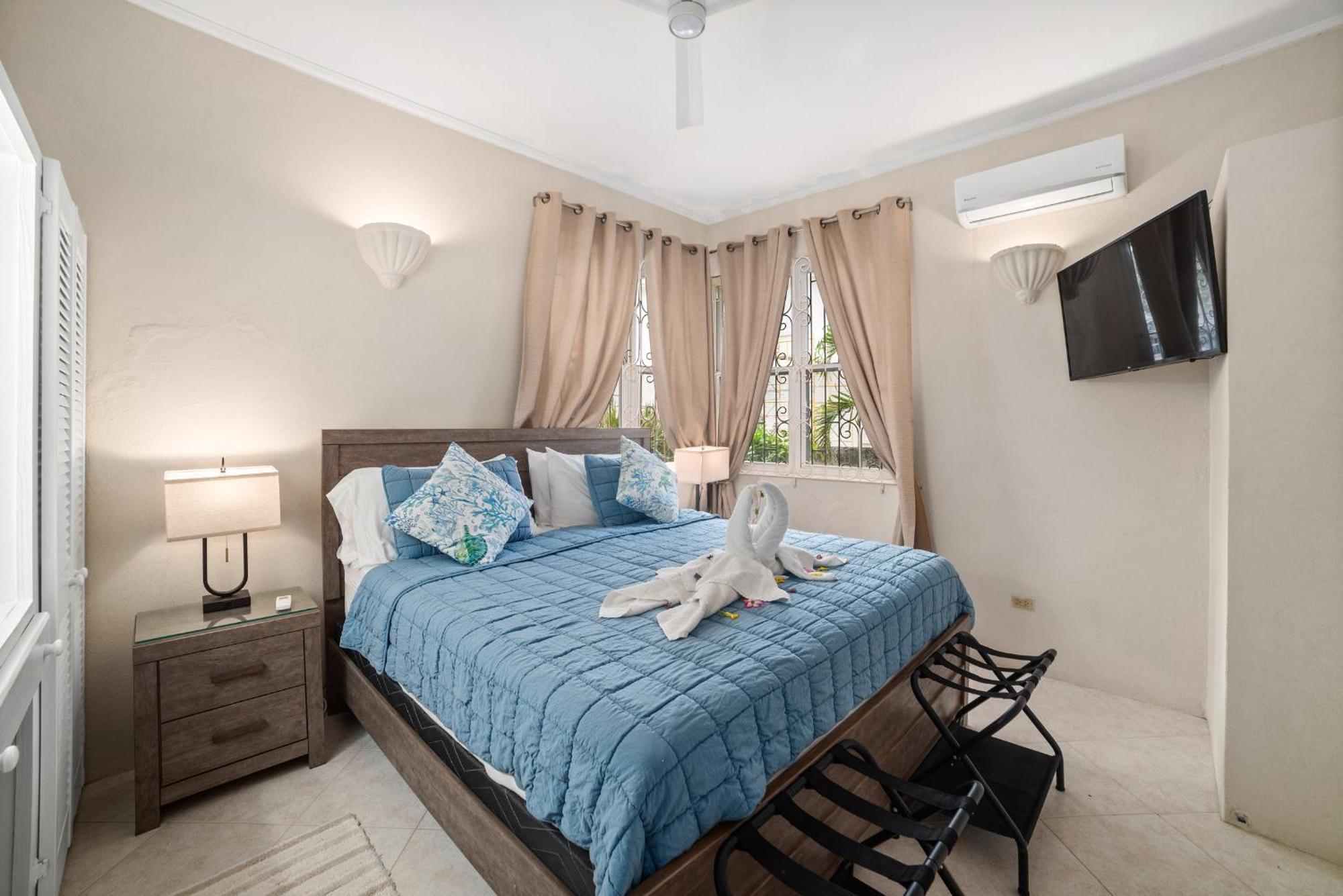 Paradise Villa Saint James Extérieur photo