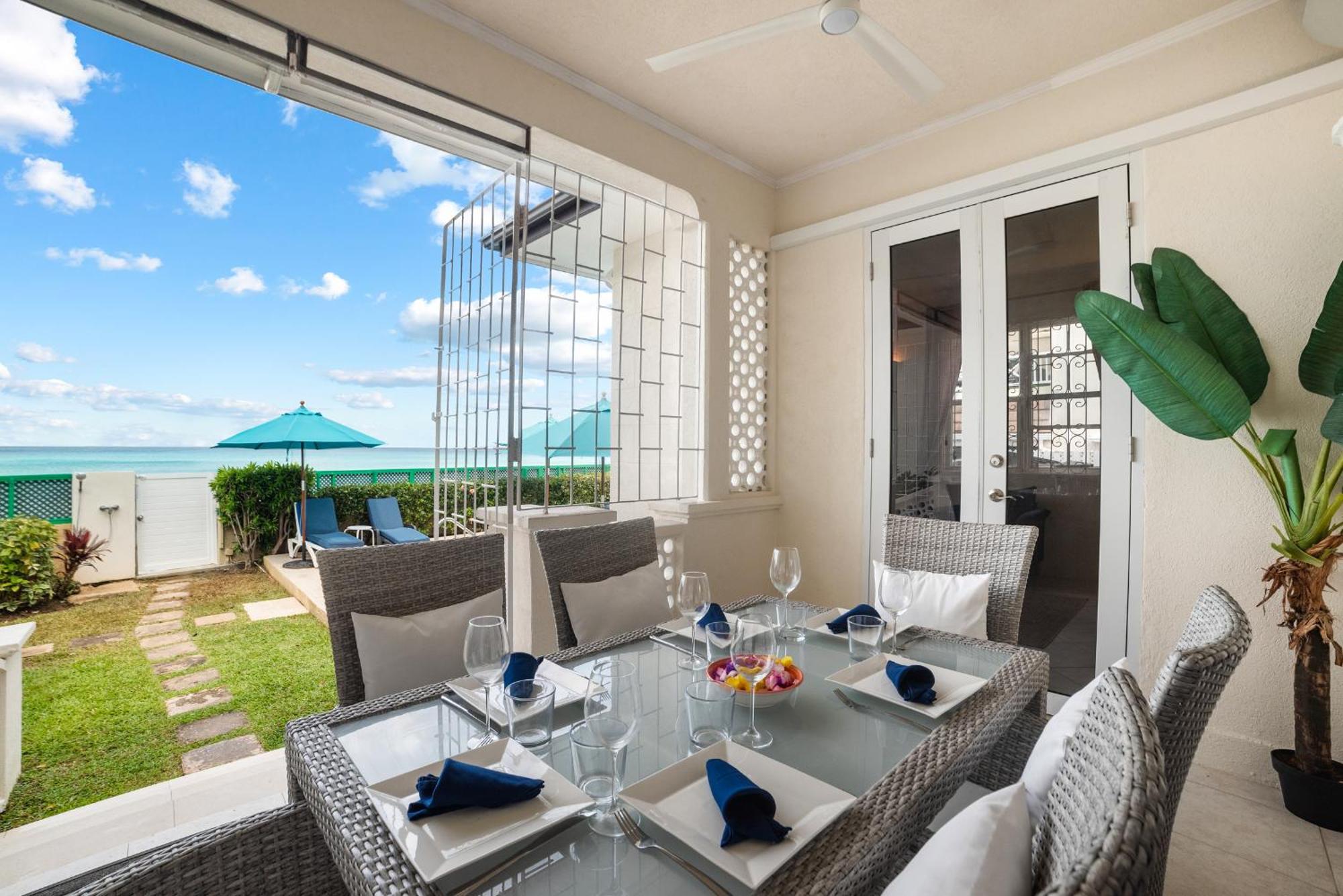 Paradise Villa Saint James Extérieur photo