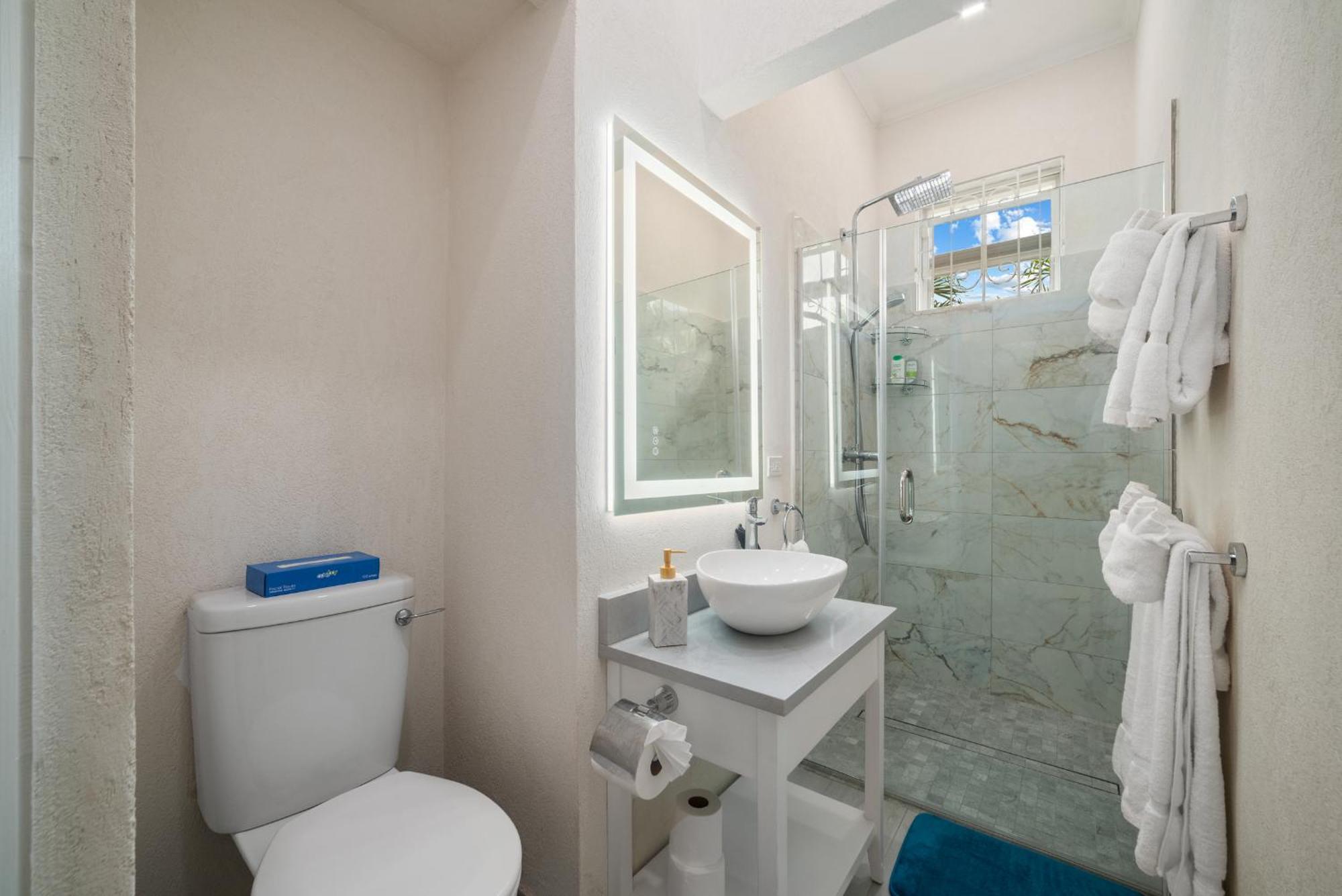 Paradise Villa Saint James Extérieur photo